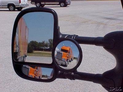 2000 Ford Excursion - c-betr mirrors spot mirrors from ebay