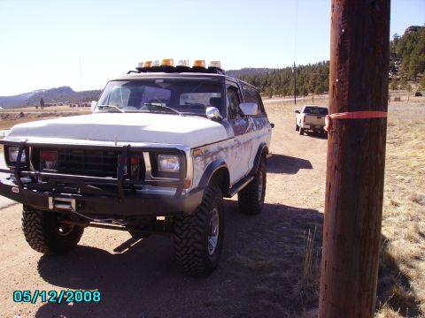 1978 Ford Bronco