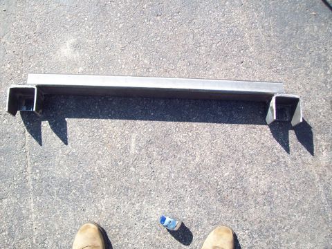 1989 Ford F-150 - finished product with spring hangers on