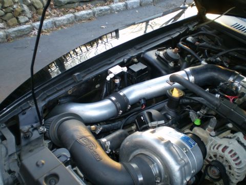 2002 Ford Mustang