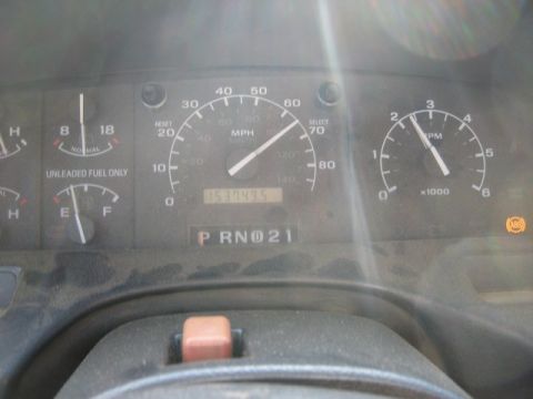 1995 Ford Bronco
