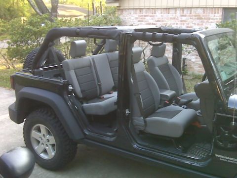 2008 Jeep Wrangler