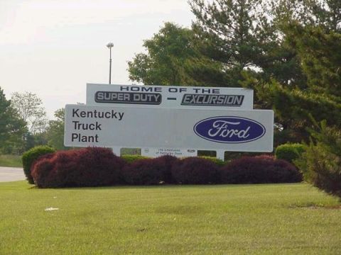 2000 Ford Excursion “V10 X”