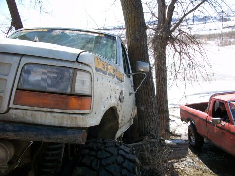 1992 Ford F-350