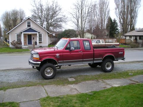1997 Ford F-250