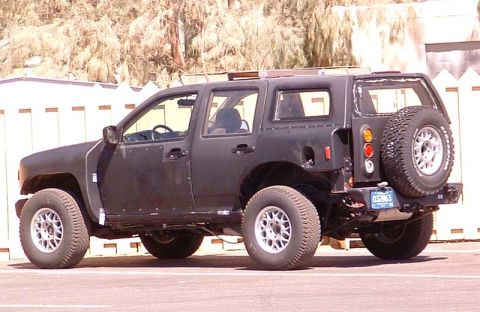 1999 Chevrolet Silverado 2500 photo