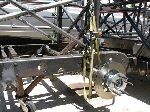 2008 Ford Bronco