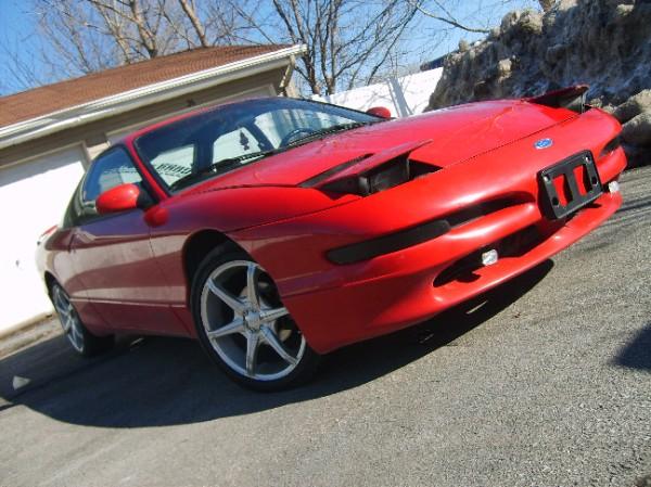 1996 Ford Probe “Quantum33”