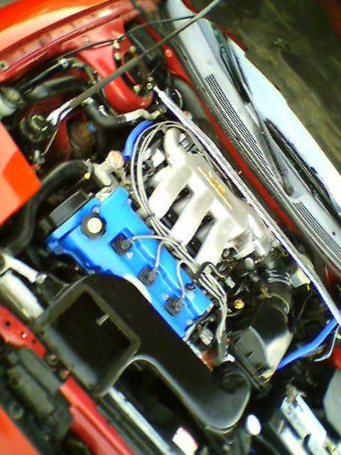 1996 Ford Probe photo