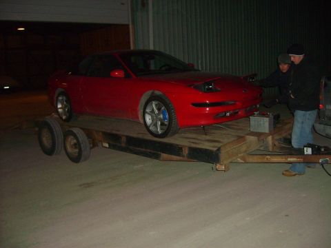 1996 Ford Probe photo