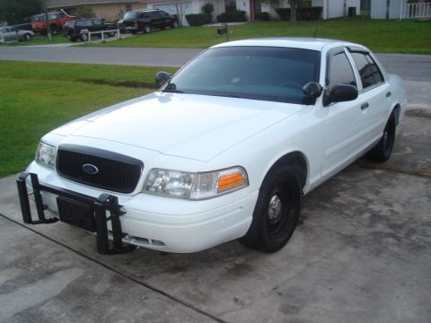 2001 Ford Crown Victoria