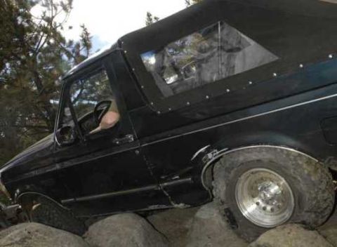 1995 Ford Bronco
