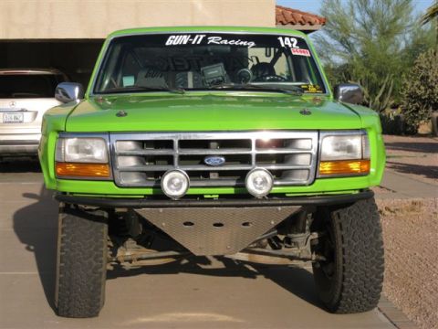 1994 Ford F-150 “Green Machine”