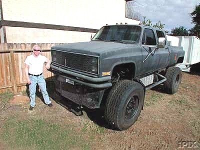 1978 Ford Bronco - Idea for one of my trucks