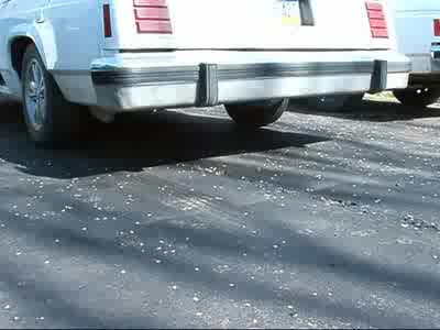 1985 Ford LTD Crown Victoria