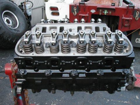1994 Ford Bronco - Starting to put it together