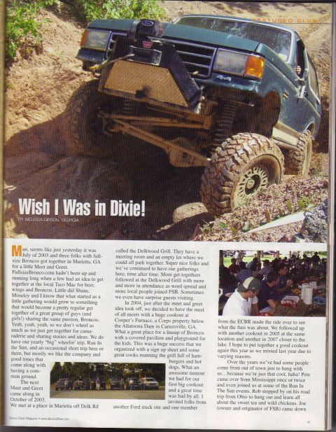 1995 Ford Bronco