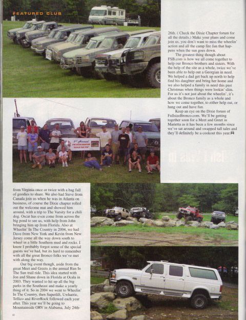 1995 Ford Bronco
