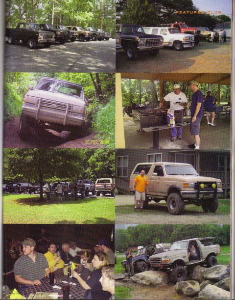1995 Ford Bronco