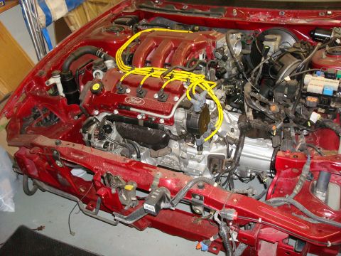 1994 Ford Probe photo