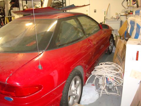 1994 Ford Probe photo