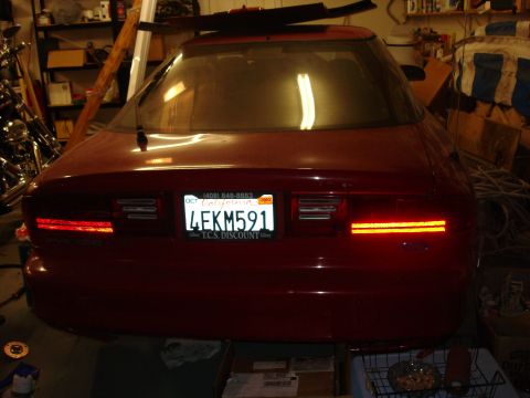 1994 Ford Probe photo
