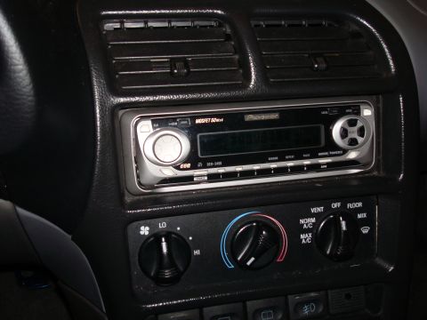 1994 Ford Probe photo