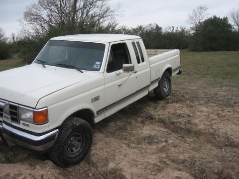 1990 Ford F-150
