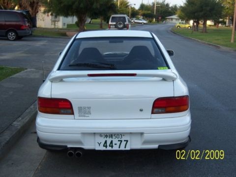 1995 Subaru Impreza photo