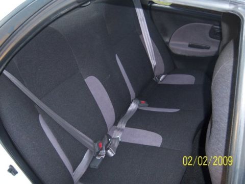 1995 Subaru Impreza photo