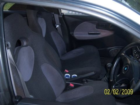 1995 Subaru Impreza photo