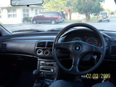 1995 Subaru Impreza photo