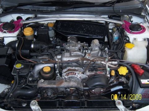 1995 Subaru Impreza photo