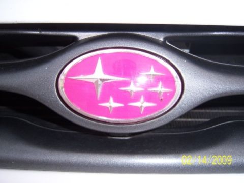 1995 Subaru Impreza photo
