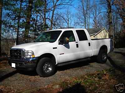 2004 Ford F-250