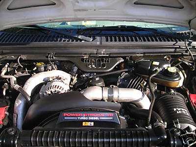 2004 Ford F-250 photo