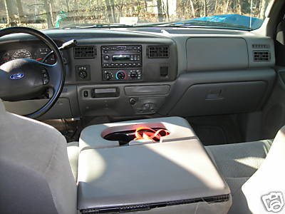 2004 Ford F-250 photo