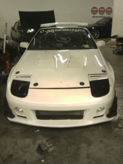 1987 Mazda RX-7