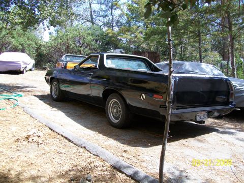 1972 Ford Ranchero
