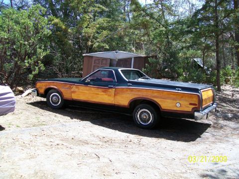 1973 Ford Ranchero