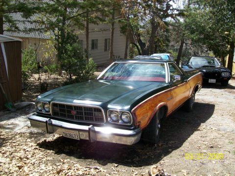 1973 Ford Ranchero