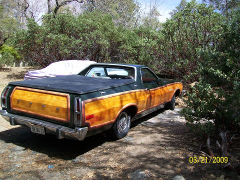 1973 Ford Ranchero