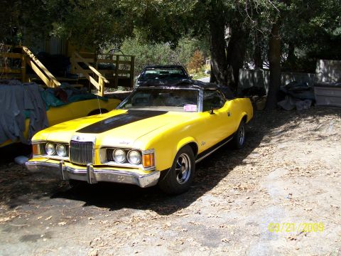 1973 Mercury Cougar