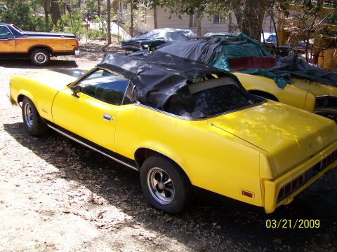 1973 Mercury Cougar