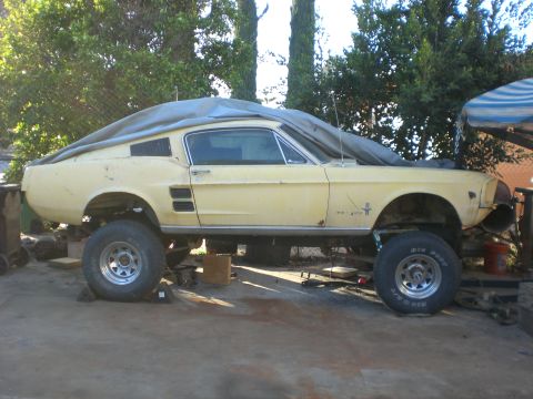 Ford Mustang