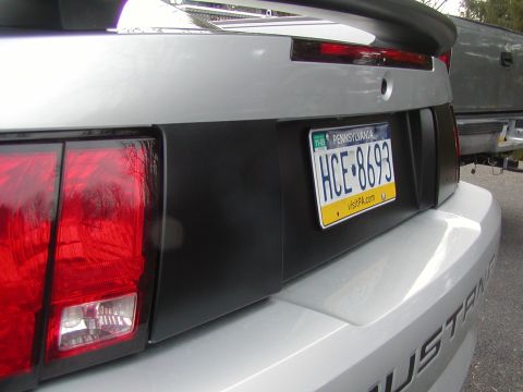 2004 Ford Mustang photo