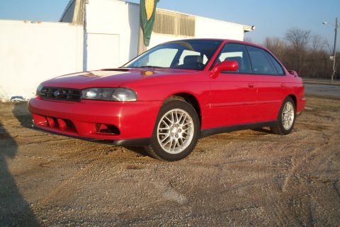 1997 Subaru Legacy
