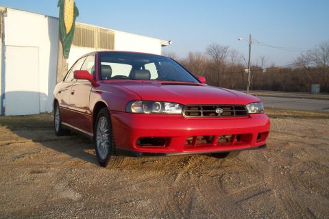1997 Subaru Legacy