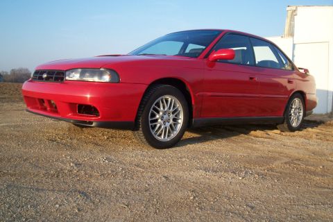 1997 Subaru Legacy