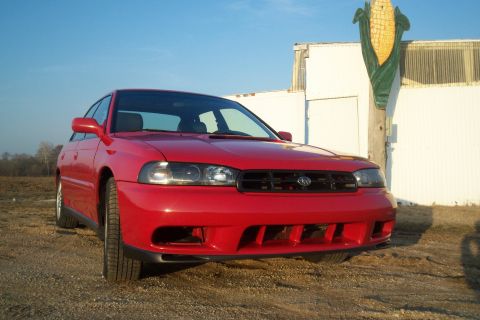1997 Subaru Legacy